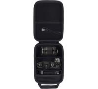 Hard Case for Fujifilm X-T30 X-S10 Digital Camera without Mirror (Case Only),Black,Key case