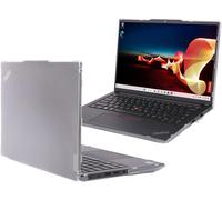 Hard Case ONLY compatible with Lenovo ThinkPad E14 Gen 5/Gen 6 Windows 2023-2025 14 inch (with 180 degree hinge, NOT fit other Lenovo models) - Clear