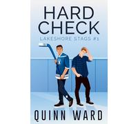 Hard Check: A Fish-Out-of-Water Gay Hockey Romance