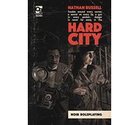 Hard City: Noir Roleplaying