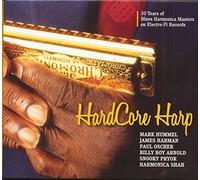 Divers artistes – Hard Core Harp