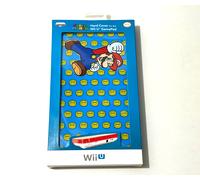 HARD COVER SUPER MARIO COUVERTURE ECRAN POUR GAMEPAD NINTENDO WII U NEUF NEW