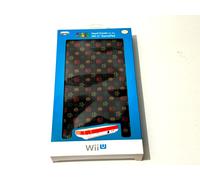 HARD COVER SUPER MARIO COUVERTURE ECRAN POUR GAMEPAD NINTENDO WII U NEW NEUF