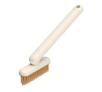 Hard Crevice Cleaning Brush, Rotating No Dead Corners, Multi Function Corner Cleaning Tool, Small Clip for Window, Kitchen Bathroom Vanish Cleaner, for Home Indoor Outdoor