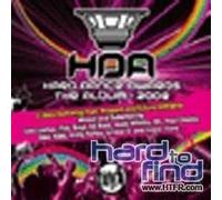 Hard Dance Awards 2008
