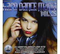 Hard Dance Mania 25 - Hard Dance Mania 25