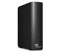 HARD DISK 14 TB ESTERNO ELEMENTS USB 3.0 3,5" NERO (WDBWLG0140HBK-EESN)