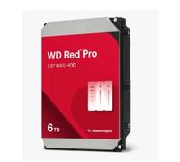 Western Digital Disque dur interne NAS WD Red Pro 6 To WD6005FFBX