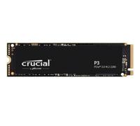 SSD Crucial P3 1To PCIE 3.0 NVME