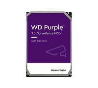 Hard Disk Western Digital Purple - 3,5 4TB - SATA 6Gbps - 256MB - CMR