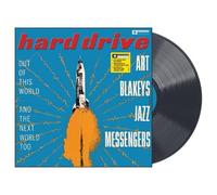 Art Blakey's Jazz Messengers – Hard Drive – Vinyle 12" 33 tours