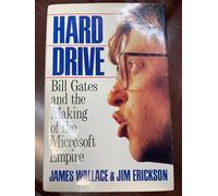 Hard Drive : Bill Gates and the Making of the Microsoft Empire – Wiley-VCH