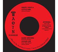 Hard Drivers - Since I Was a Little Girl