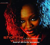 Hard Drivin' Woman -Digi-