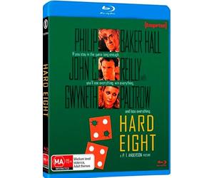 Hard Eight (Imprint) ( Sydney ) ( Last Exit Reno 8 ) [ Origine Australien, Sans Langue Francaise ] (Blu-Ray)