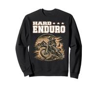 Hard Enduro Extreme Motorsport Riders Fans Trails Sweatshirt