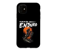 Hard Enduro Riders Extreme Motorsport Fans Moto Coque pour iPhone 11