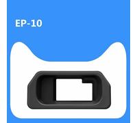 Hard EP-10 Caoutchouc Eye Cup EySIM thateyecup Pour Olympus OM-D E-M10 E-M5 première génération OMD EM10 EM5 Caméra Analyste Accessoires