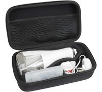 Hard Eva Carrying Case For Waterpik Wp-560uk/Wp-562uk/Wp-563uk,Black,Modern