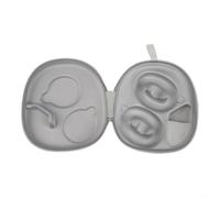 Hard EVA Case for pour sony WH-1000XM6 Headphones Black Hard(Gray)