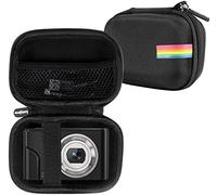 Hard EVA Digital Camera Protective Case Compatible with Zostuic/STUOGYUM/ZORNIK/NAPATEK/Nicamery/HD-Hard EVA Design (Case Only),Black,Black-1,Modern