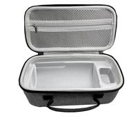 Hard EVA Travel Storage Case Projector Portable Bags pour la Freestyle / Nebula Capsule 3 Holographique-1080P