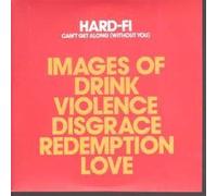 Hard Fi - Can't Get Along [Import]