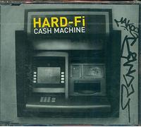 Hard-Fi - Cash Machine [Import]