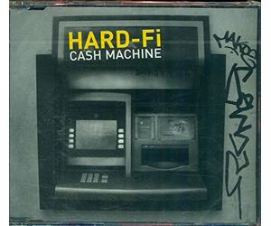 Hard-Fi - Cash Machine [Import]
