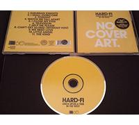 Hard-Fi – Once Upon a Time in the West – CD – Importation US – Neuf