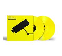 Hard‑Fi – Stars of CCTV – Vinyle Jaune – Édition 20e anniversaire (2025) – Import