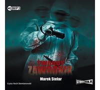 Hard fighter - Marek Stelar (Hörbuch auf Polnisch)