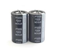 Hard Foot Aluminum Electrolytic Capacitor 200V 250V 400V 450V 68 82 120 150 180 220 270 330 390 470 560 680 820 1000 2200 3300UF NWPNLXEA(200V330UF 2PCS)
