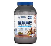 Hard gainer Applied Nutrition - Beef Mass Gainer - Millions Cola 3130g