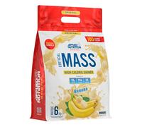 Hard gainer Applied Nutrition - Critical Mass Original - Banana 6000g