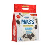 Hard gainer Applied Nutrition - Critical Mass Original - Cookies & Cream 6000g