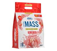 Hard gainer Applied Nutrition - Critical Mass Original - Fraise 6000g