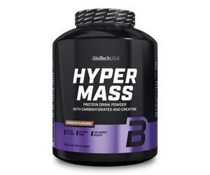 Hard gainer BioTech USA - Hyper Mass - Chocolate 4000g