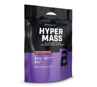Hard gainer BioTech USA - Hyper Mass - Fraise 6800g