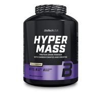 Hard gainer BioTech USA - Hyper Mass - Vanilla 4000g