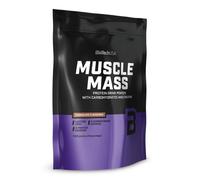 Hard gainer BioTech USA - Muscle Mass - Chocolate 1000g