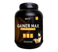 EAFIT Gainer Max – Vanille intense – 1,1 kg