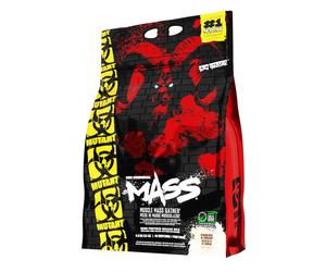 Hard gainer Mutant - Mutant Mass - Cookies N Cream 6800g