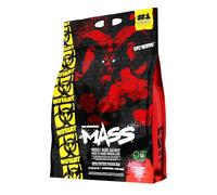 Hard gainer Mutant - Mutant Mass - Strawberry Banana 6800g