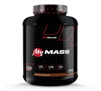 Hard Gainer MyMuscle - My Mass - Bitter Chocolate 3400g