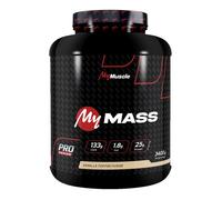 Hard Gainer MyMuscle - My Mass - Vanilla Toffee Fudge 3400g
