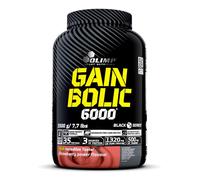Hard gainer Olimp Sport Nutrition - Gain Bolic 6000 - Fraise 3500g