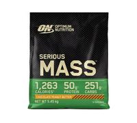 Hard gainer Optimum Nutrition - Serious Mass - Chocolate Peanut Butter 5450g