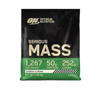Hard gainer Optimum Nutrition - Serious Mass - Cookies & Cream 5450g