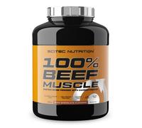 Hard gainer Scitec Nutrition - 100% Beef Muscle - Rich Chocolate 3180g